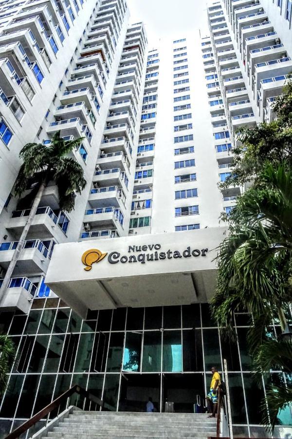 Aparta Estudio Confortable Vista Al Mar Cartagena  Exterior foto